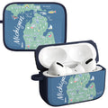 Michigan HDX Apple AirPods Pro 1 & 2 Case Cover