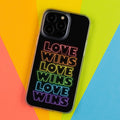Pride HD Apple iPhone 11/XR Phone Case