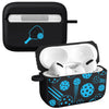 Pickleball HDX Apple AirPods Pro 1 & 2 Case Cover
