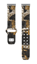 Realtree Edge HD Fitbit Versa 3 and Sense 1 Watch Band