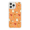 Wine, Beer, & Booze HD Apple iPhone 15 Series Mag-Safe Phone Case