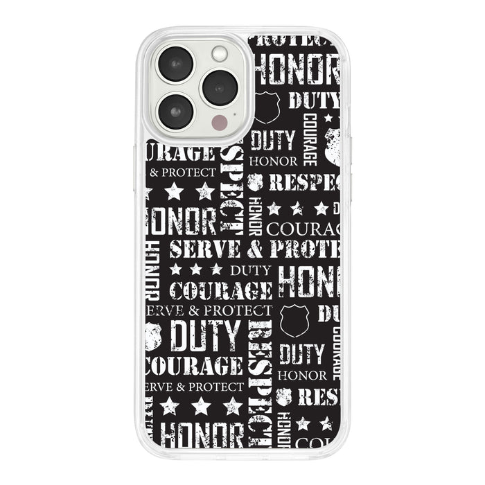 Law Enforcement HD Apple iPhone 14 Mag-Safe Phone Case