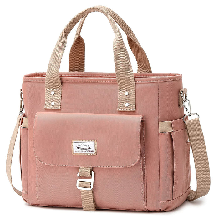 Weitars Lunch Bag for Women Work,Insulated Lunch Box Extra Large Lunch Tote Bag