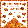 Containlol Fall Thanksgiving Bulletin Board Set Colorful Small 12.6x10.2in