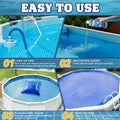 Bondtech Pool Winterizing Kit 3-in-1 for Above & Inground Pools 16.9 oz