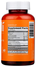 BestBy05/26 Goli Nutrition Superfruits Gummies Mixed Fruit 60 Count