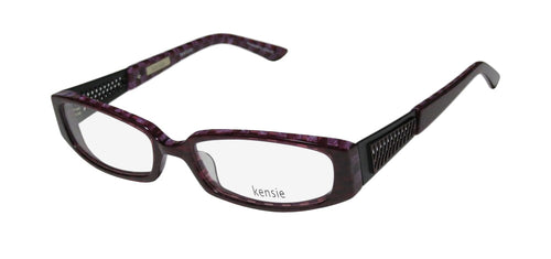 kensie Texture Eyeglasses