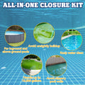 Bondtech Pool Winterizing Kit 3-in-1 for Above & Inground Pools 16.9 oz