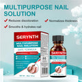 Gonnjunm Multi-Purpose Nail Solution Strengthener Growth Repair Care