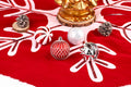 24pcs 2.36'' Christmas Tree Balls Ornaments Shatterproof Colorful Glittering