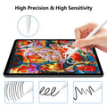 Pen for iPad Pencil Fast Charging Apple iPad Pen 10th&9th Generation,Palm Reject