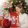 Commodum Kids Wooden Play Cooking Set Advent Calendar 24 Days Xmas Gifts
