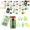 Cinnvoice 35 Set Animal Luminous Resin Toy Bulk Employee Gift Multicolor