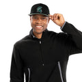 Pacific Headwear NCAA Michigan State Team Flatbill Cap Green OS