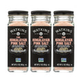 BestBy11/27 Watkins Fine Himalayan Pink Salt 5.7oz Pack of 3