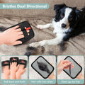 TEHAYSH Pet Hair Removal Glove Electrostatic Mitt for Dog Cat Hair 1 PCS