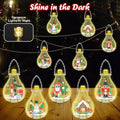 Christmas Ornaments Building Blocks 5 Pack
