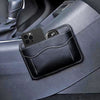 Car Seat Side Pocket Organizer PU Leather Pen Phone Sunglasses Holder Tray Pouch