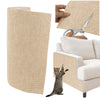 YITMOYM Trimmable Cat Scratcher Mat 39.4x15.8in Self-Adhesive Felt Fiber