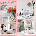 Yoxiumi Coworker Christmas Retirement Gifts Party Decorations Grey-Leaving