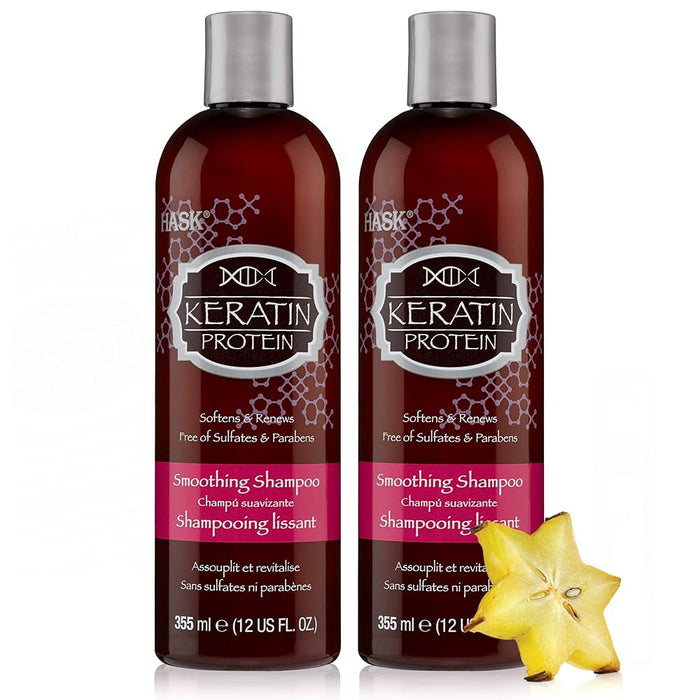HASK KERATIN PROTEIN PK 12X1.75OZ