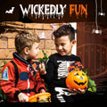 Twinkle Bites Halloween Lollipops 40 Pack Strawberry Flavor 40 Ounce