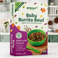 BestBy12/25 Sprout Organic Baby Food Macaroni Pasta Butternut Squash 5oz 8ct