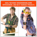 Magnetic Wristband, Stocking Stuffers, Gifts for Men, Premium Tool Belt for Hold