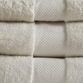 MADISON PARK SIGNATURE Turkish 100% Cotton 600Gsm Luxury Premium Thick Soft Abos