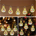 Christmas Ornaments Building Blocks 5 Pack