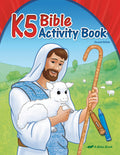 Abeka K5 Coloring and Activity Book with Religious Content