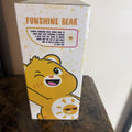 Care Bears Special Care Coin Funshine Bear Collectible Figure, Yellow