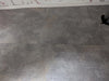 FANCYEASY Grey Grasscloth Peel & Stick Wallpaper 15.7x118in Rustic Vinyl