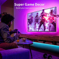 Lights For Tv, 13.1Ft Tv Led Backlight For 40-55Inch Tvs Rgb Tv Backlight Behind