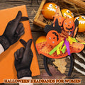 HyperFun Halloween Witch Hat Headband Orange Cartoon Womens Accessory