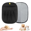 JJpopo Pet Hair Remover Gloves Reusable Grooming Tool for Cats & Dogs 1 Pc