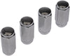 Dorman 711-504 Wheel Nut Chrome Duplex Acorn 9/16-18 4 Pack