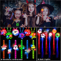 Grastfu 84 PCS Halloween Glow In The Dark Toys Party Favors Bulk Set