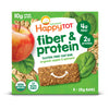 HAPPYTOT Organics Toddler Oat Bars Apple Spinach Soft-Baked 0.88oz 5Count 6 Pack