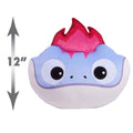 Disney Frozen 2 Character Head 12-Inch Plushie Bruni, Soft Pillow Buddy Toy