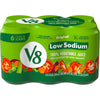 BestBy12/25 V8 Low Sodium Original 100% Vegetable Juice 69 Fl Oz
