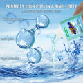 SETOXYX 2 Pack Winter Closing Kit Pool Winterizer Up to 24,000 Gallon