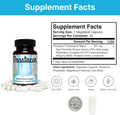 Natural Prostate Support Supplement Non-GMO Vegan Gluten Free
