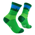 Kissoo Breast Cancer Inspirational Socks Cancer Care Golf Cotton Unisex One Size