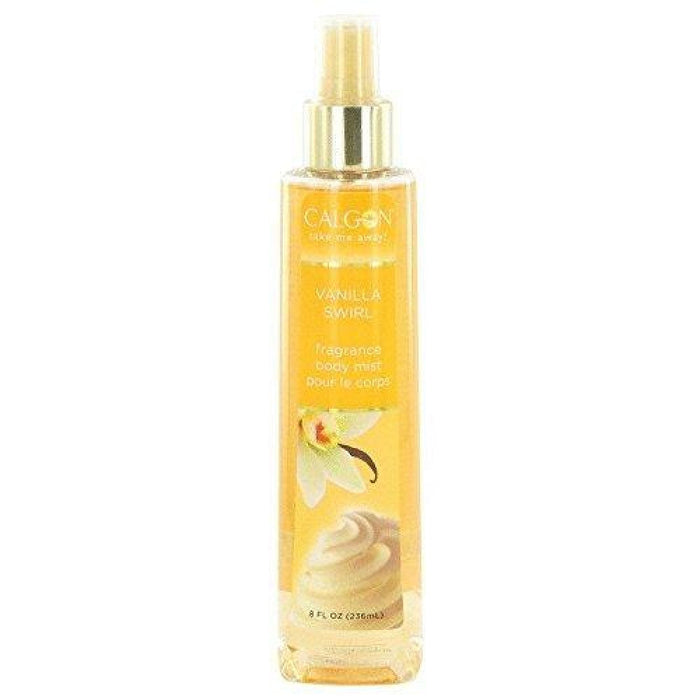 Calgon Vanilla Swirl Body Mist