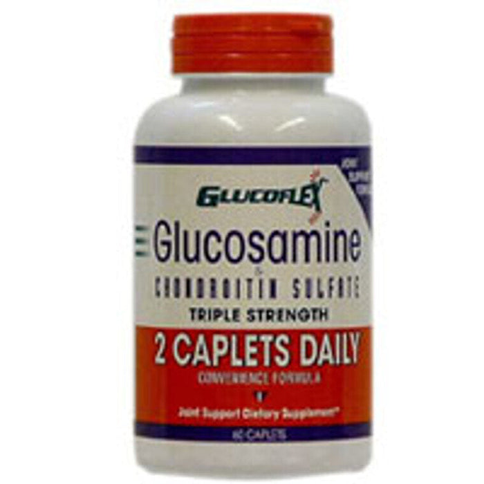 Windmill® Glucoflex® Glucosamine & Chondroitin – Triple Strength (60 Capsules)