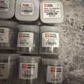 Haas ER32 Collet Lot – 12pc Mixed Sizes – CNC Tooling – New in Cases