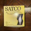 Case Of 25 Replacement Bulb for SATCO S3275 40W 120V
