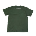 No Feelings T Shirt - Money Green