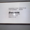 Bulbrite KR60CTC/32 60W Krystal Touch Flame Tip Bulbs, 10-Pack